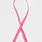 Susan Bijl Susan Bijl The New Strap Fluo Pink Wide