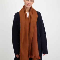 Alpaca Loca Sjaal Cinnamon