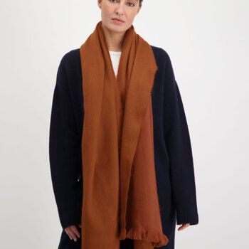 Alpaca Loca Sjaal Cinnamon