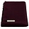 Alpaca Loca Alpaca Loca Sjaal Wine Red