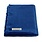 Alpaca Loca Alpaca Loca Slim Scarf Cobalt Blue