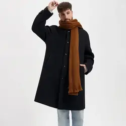 Alpaca Loca Sjaal Smal Camel
