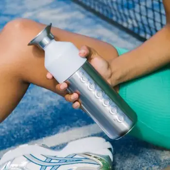 Dopper Waterfles Steel 800ml