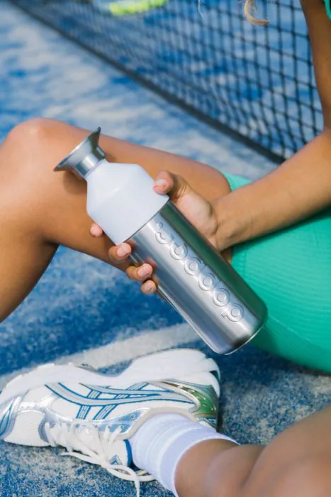 Dopper Dopper Waterbottle Steel 800ml