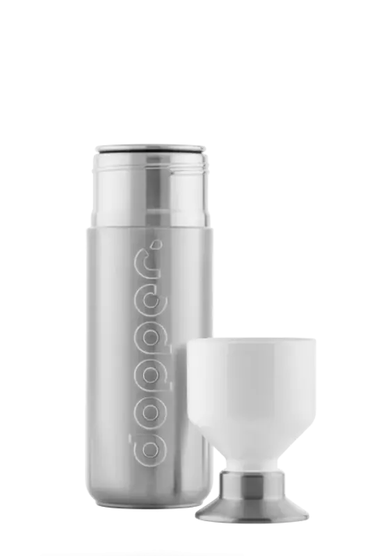 Dopper Dopper Waterbottle Steel 800ml