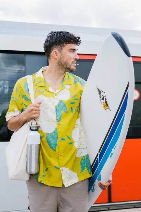 Dopper Dopper Water bottle Steel 1100ml