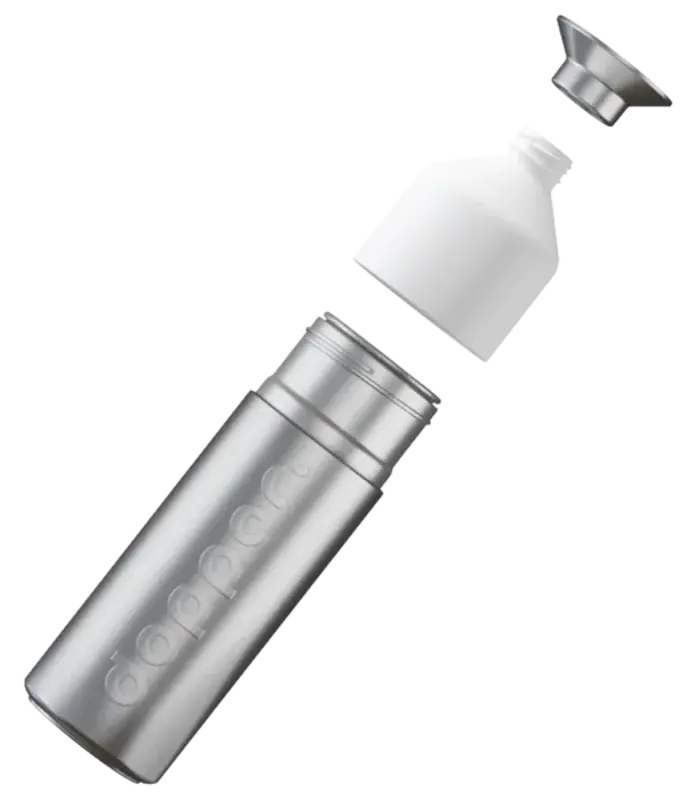 Dopper Dopper Waterfles Steel 1100ml