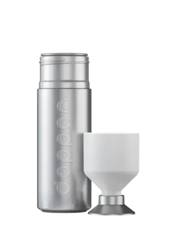 Dopper Dopper Waterfles Steel 1100ml