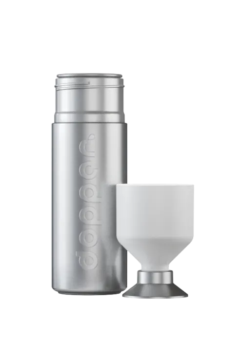 Dopper Dopper Water bottle Steel 1100ml