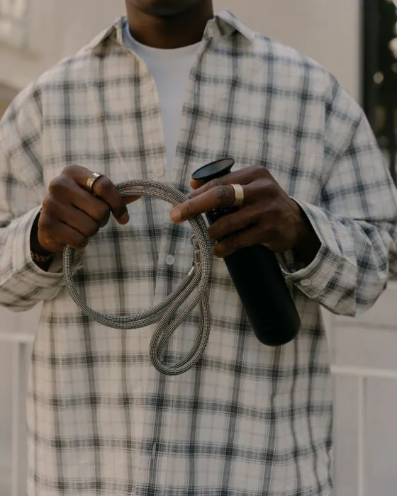 Dopper Dopper Cord Sandy Black