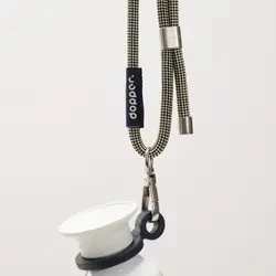 Dopper Cord Sandy Black