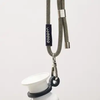 Dopper Cord Sandy Black