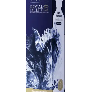 Dopper Bottle Insulated x Royal Delft - The Current 580ml