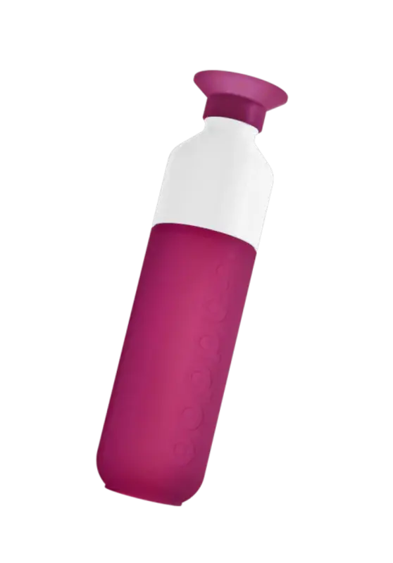 Dopper Dopper Water bottle Original Funky Fuchsia