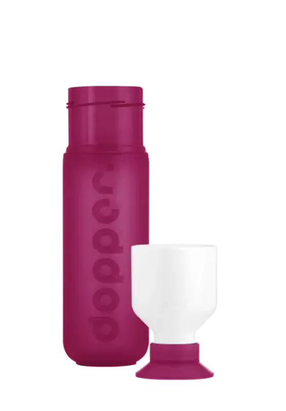 Dopper Dopper Waterfles Original Funky Fuchsia