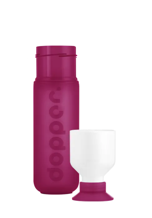 Dopper Dopper Water bottle Original Funky Fuchsia