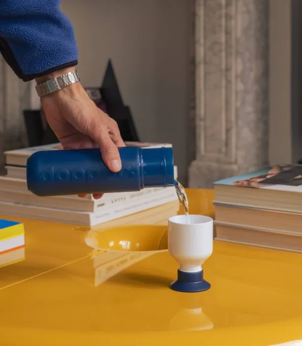 Dopper Dopper Water bottle Original Cosmic Storm