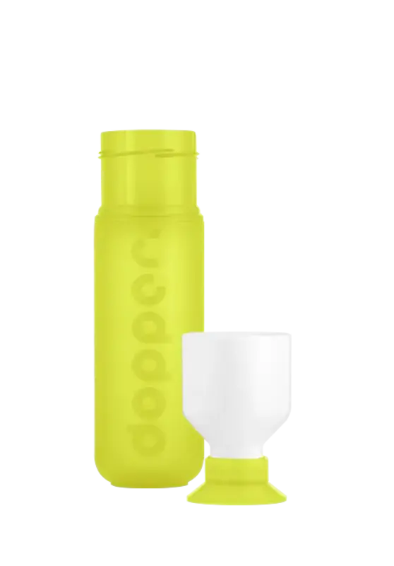 Dopper Dopper Water bottle Original - Seahorse Lime
