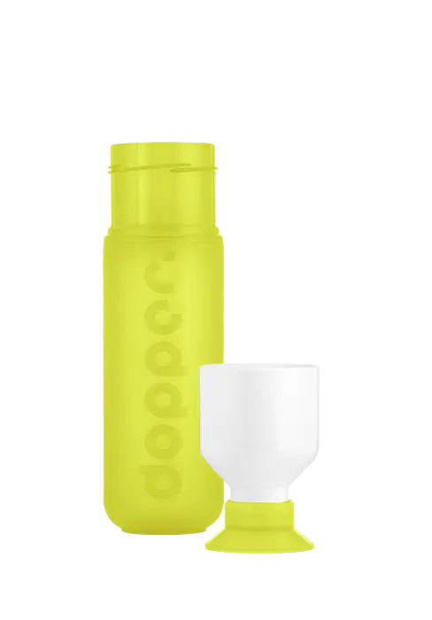 Dopper Dopper Water bottle Original - Seahorse Lime