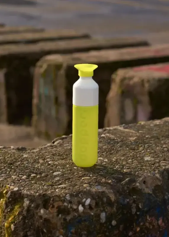 Dopper Dopper Waterfles Original - Seahorse Lime