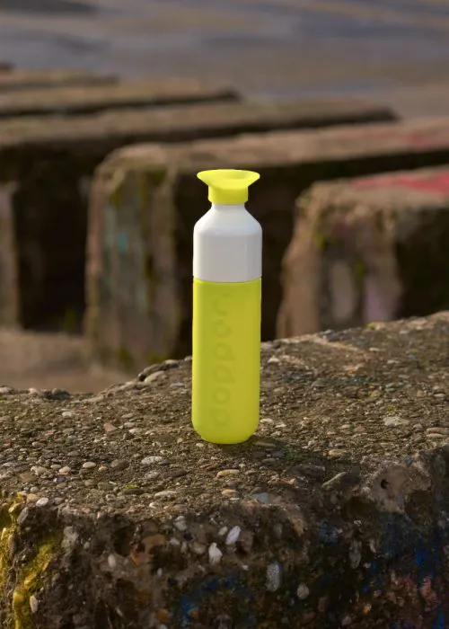 Dopper Dopper Water bottle Original - Seahorse Lime