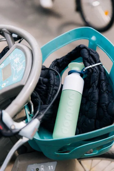 Dopper Dopper Water bottle Original Moody Mint