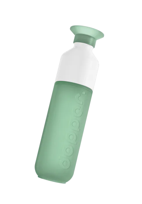 Dopper Dopper Water bottle Original Moody Mint