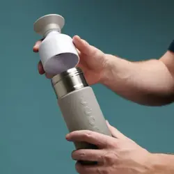 Dopper Bottle Insulated Gentle Grey 580ml