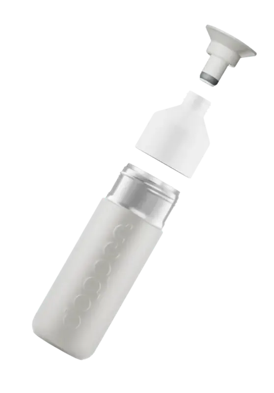 Dopper Dopper Bottle Insulated Gentle Grey 580ml