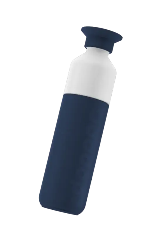 Dopper Dopper Bottle Insulated Breaker Blue 350ml