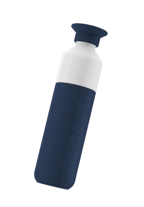 Dopper Dopper Bottle Insulated Breaker Blue 350ml