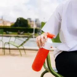 Dopper Waterfles Original Coral Splash