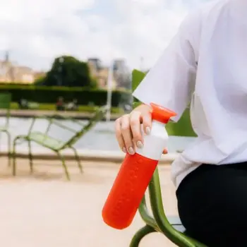 Dopper Waterfles Original Coral Splash