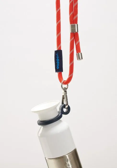 Dopper Dopper Cord Silver Red