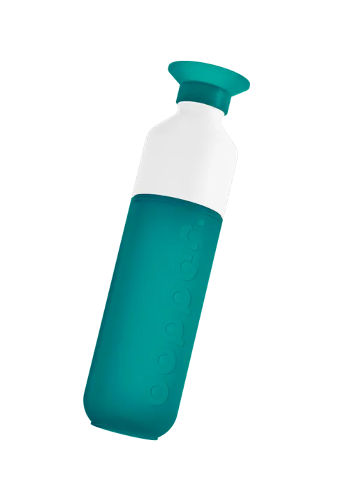 Dopper Dopper Original Water Bottle Tidal Teal