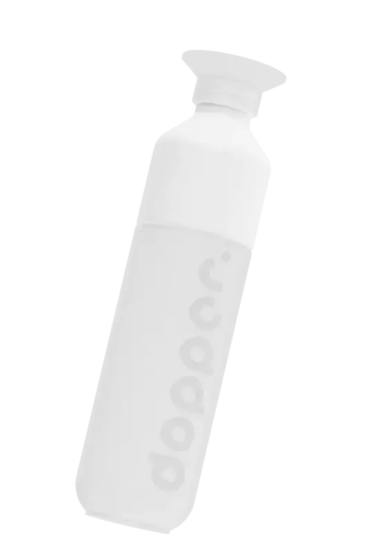 Dopper Dopper Original Water Bottle Pure White