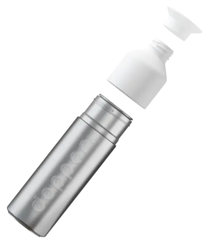 Dopper Dopper Waterfles Steel 490ml
