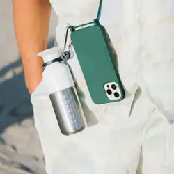 Dopper Water Bottle Steel 350ml