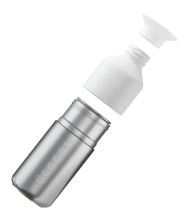 Dopper Dopper Waterfles Steel 350ml