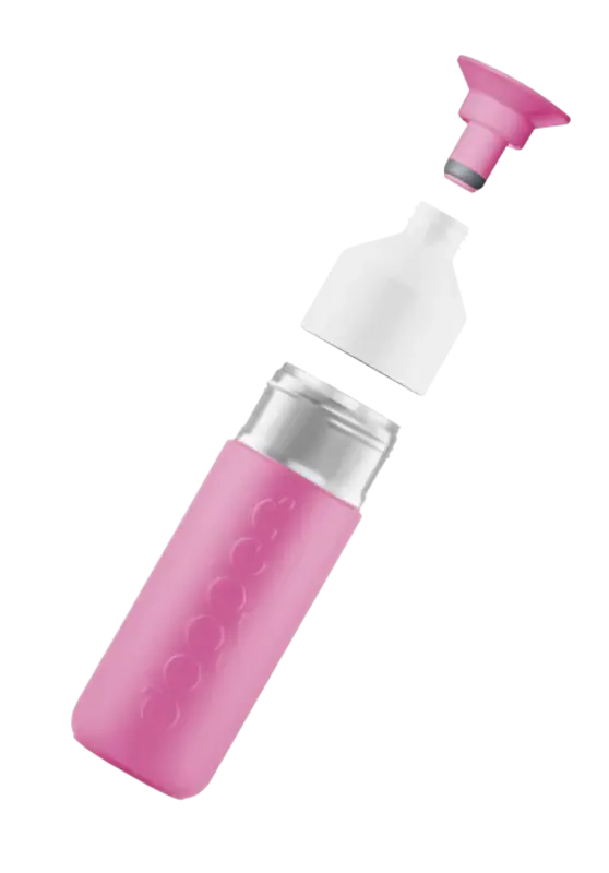 Dopper Dopper Insulated Bottle Pelican Pink 580ml