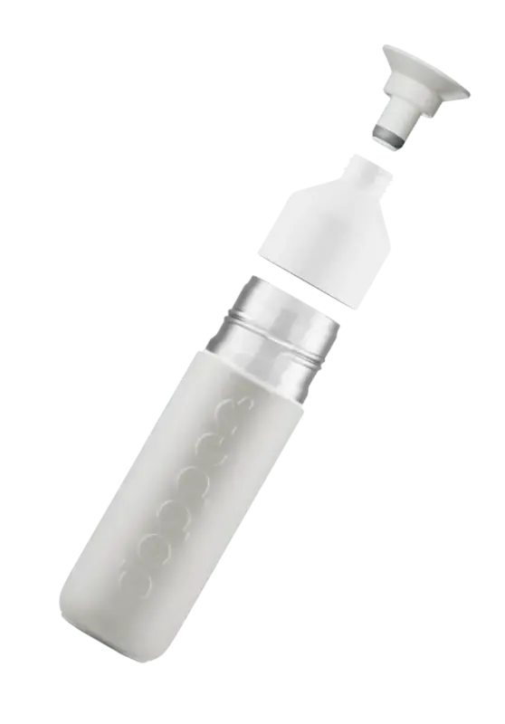 Dopper Dopper Insulated Bottle Gentle Grey 350ml