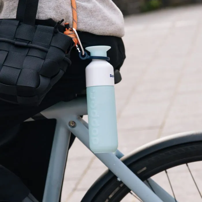 Dopper Dopper Original Water Bottle Polar Blue 450ml