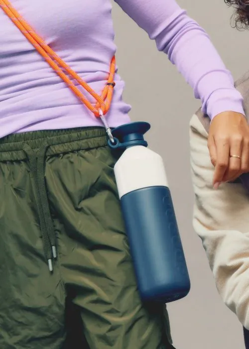 Dopper Dopper Insulated Water Bottle Breaker Blue 1000ml