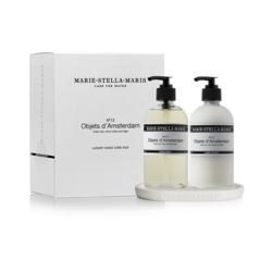 Marie Stella Maris Luxury Hand Care Duo Objets d'Amsterdam