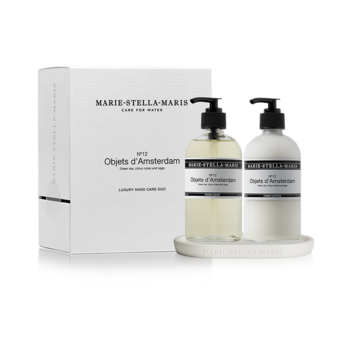 Marie Stella Maris Luxury Hand Care Duo Objets d'Amsterdam