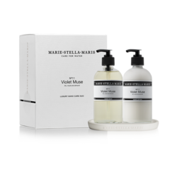 Marie Stella Maris Luxury Hand Care Duo Violet Muse