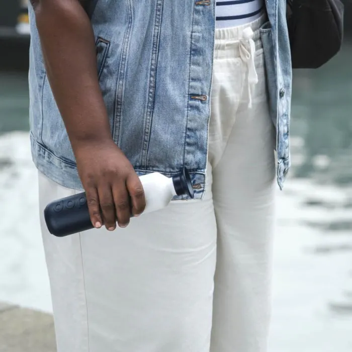 Dopper Doppler Water bottle Original Dark Spring