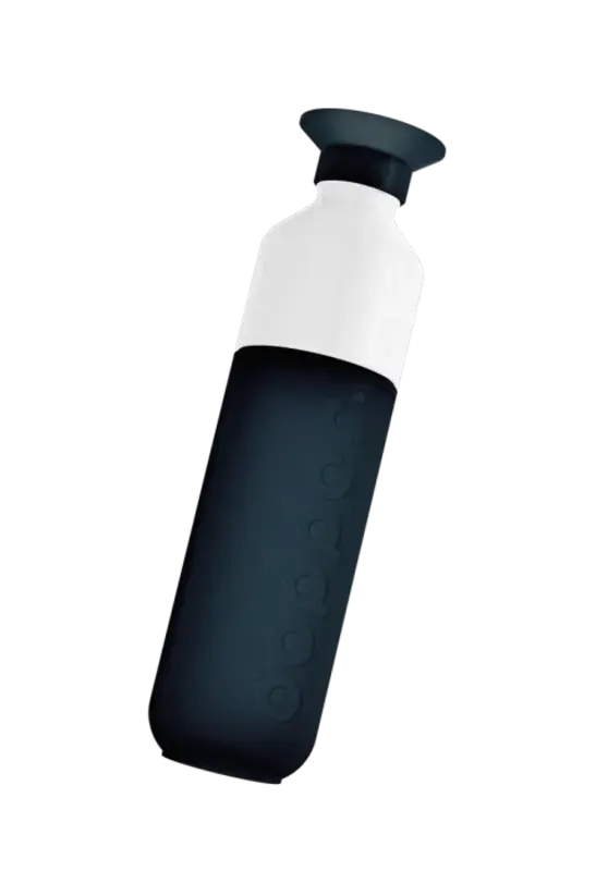 Dopper Doppler Water bottle Original Dark Spring