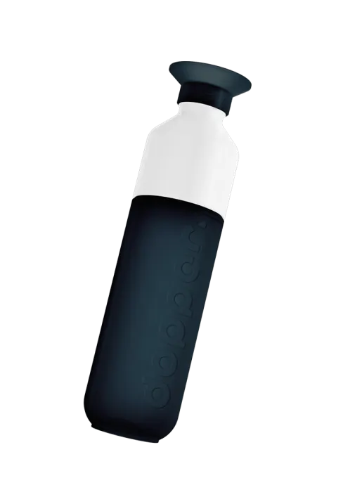 Dopper Doppler Water bottle Original Dark Spring