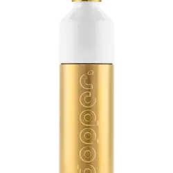Dopper Water bottle Steel 490ml Gold